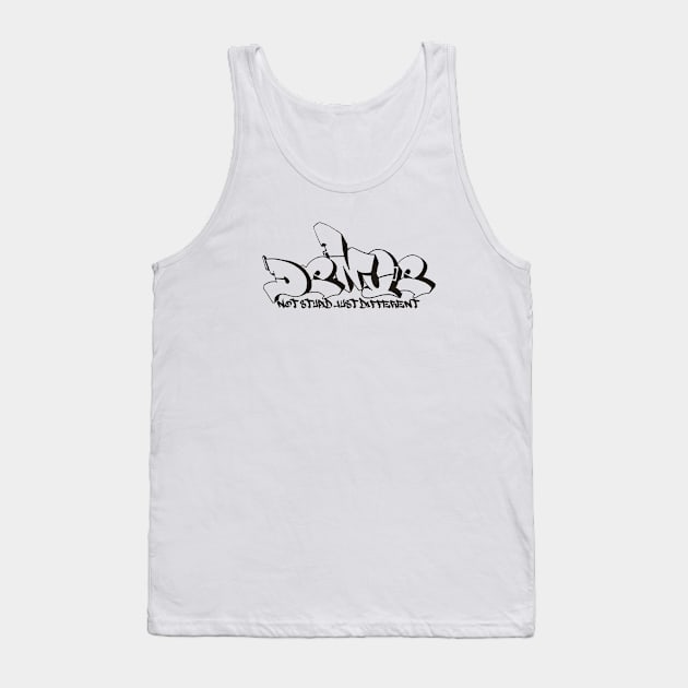 Denoe series Tank Top by deniDenoe